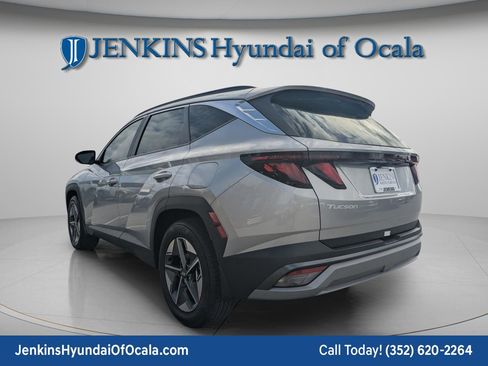 New 2026 Hyundai Tucson SEL image 6