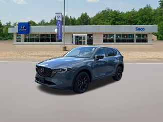 Used 2023 MAZDA CX-5 Carbon Edition AWD/4WD video 2