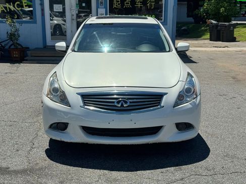 Used 2013 INFINITI G37 Journey w/ Premium Pkg RWD image 2