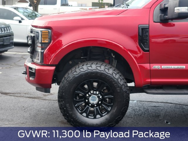 Used 2022 Ford F350 Lariat w/ Tremor Off-Road Package AWD/4WD image 10
