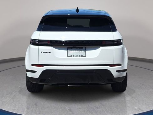 Certified 2025 Land Rover Range Rover Evoque Dynamic SE AWD/4WD image 7