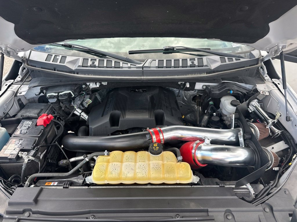 Used 2019 Ford F150 Lariat AWD/4WD image 28