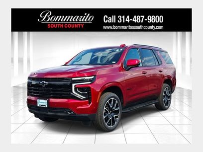 Used 2025 Chevrolet Tahoe RST w/ Comfort Package