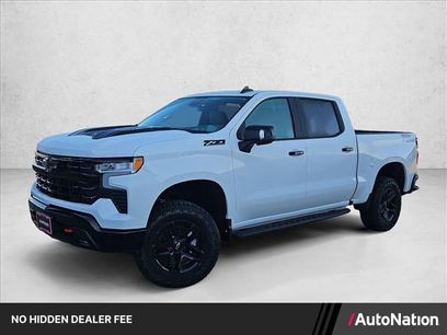 New 2026 Chevrolet Silverado 1500 LT Trail Boss w/ LT Trail Boss Premium Package