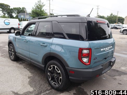 Used 2021 Ford Bronco Sport Outer Banks AWD/4WD image 7