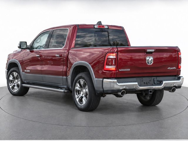 Used 2019 RAM 1500 Laramie AWD/4WD image 5