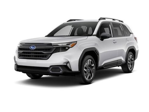 New 2026 Subaru Forester Limited AWD/4WD image 2