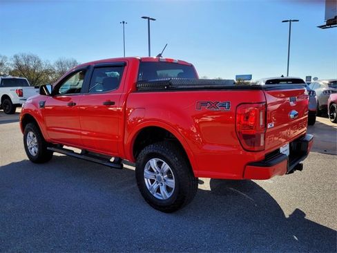 Used 2020 Ford Ranger XLT w/ FX4 Off-Road Package image 8