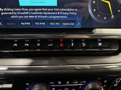 Used 2023 Chevrolet Silverado 1500 High Country w/ Technology Package image 35