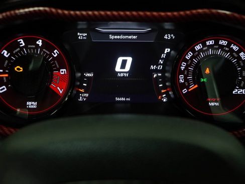 Used 2019 Dodge Challenger SRT Hellcat Redeye image 32