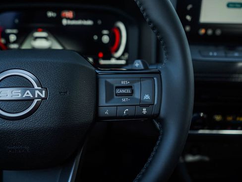 New 2026 Nissan Rogue Platinum AWD/4WD image 22