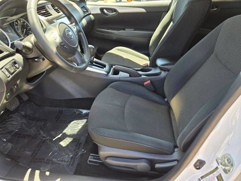 Used 2019 Nissan Sentra S FWD image 11