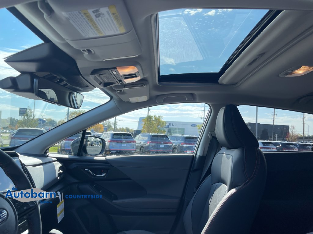 New 2026 Subaru Crosstrek 2.5i Limited AWD/4WD image 18