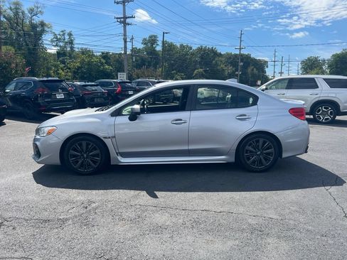 Used 2019 Subaru WRX AWD/4WD image 4