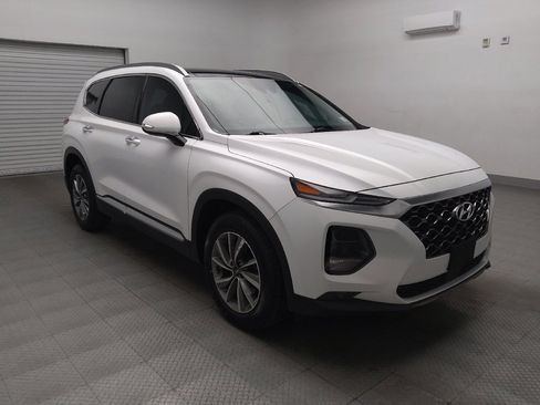 Used 2020 Hyundai Santa Fe SEL w/ Convenience + Premium Package image 13