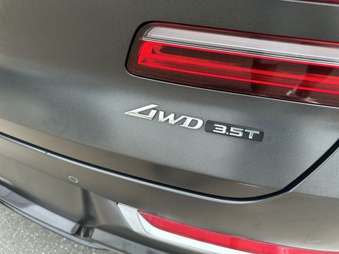 Used 2024 Genesis GV80 3.5T Advanced AWD/4WD image 39
