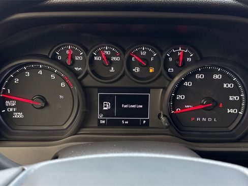 New 2025 Chevrolet Silverado 1500 W/T w/ WT Safety Package image 23