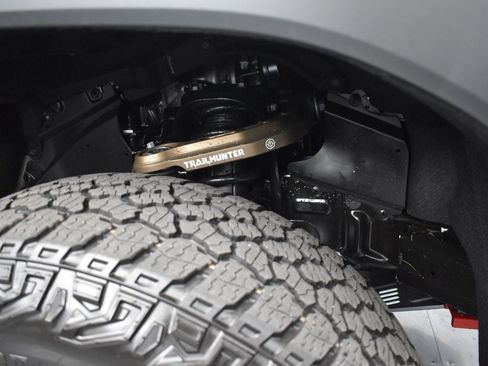 New 2025 Toyota Tacoma Tacoma Trailhunter image 52