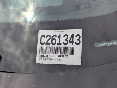 New 2026 BMW 430i w/ M Sport Package RWD image 25
