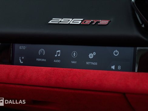 Used 2024 Ferrari 296 GTS RWD image 36