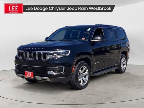Used 2022 Jeep Wagoneer Series II AWD/4WD image 1
