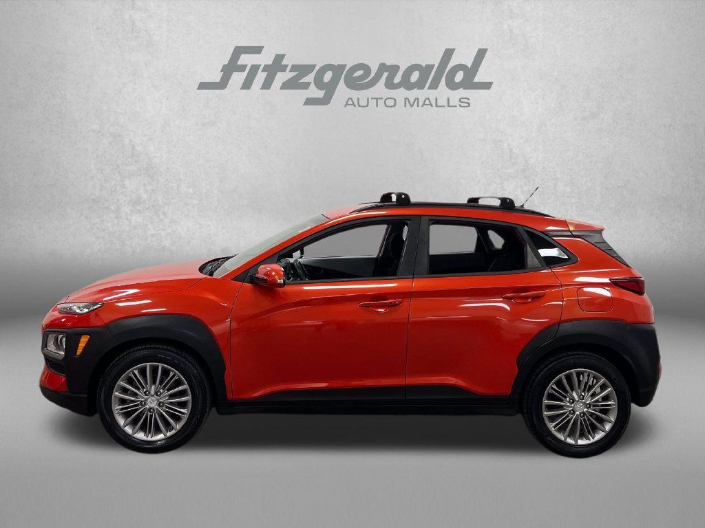 Used 2019 Hyundai Kona SEL FWD image 2