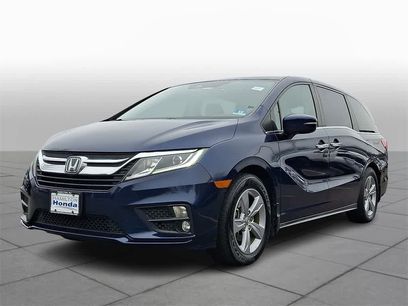 Used 2019 Honda Odyssey EX-L