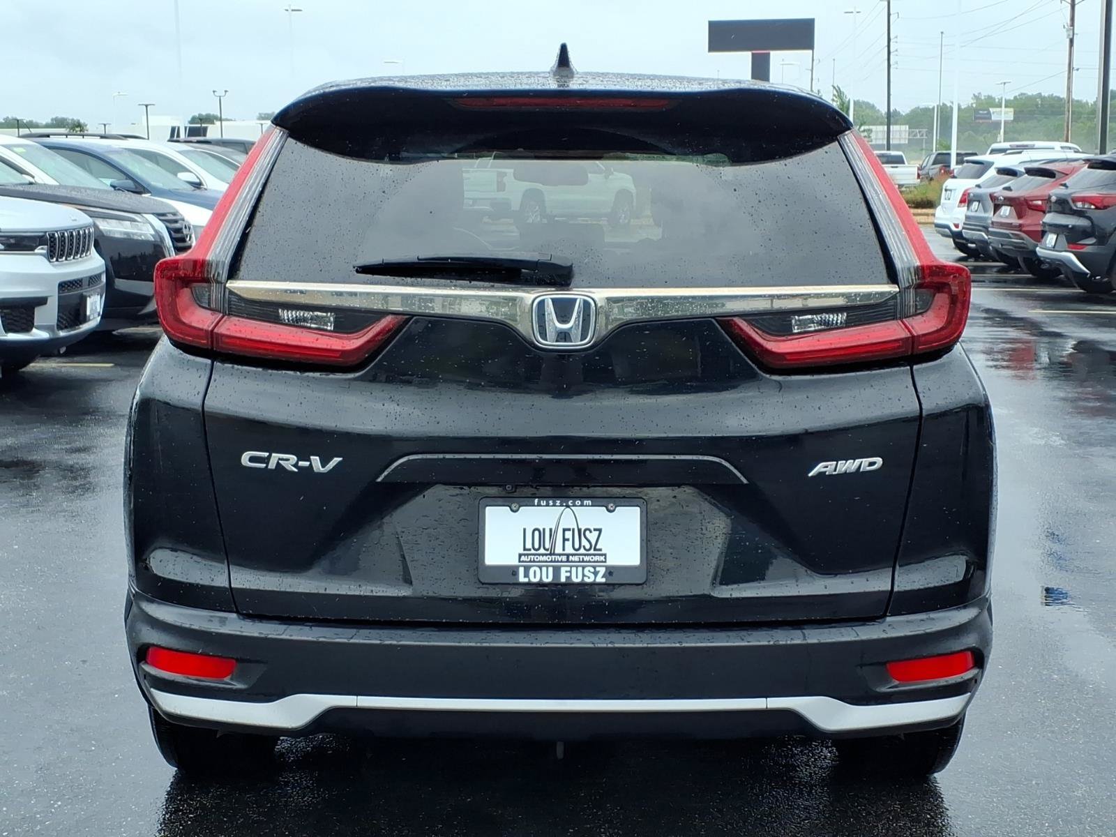 Used 2020 Honda CR-V EX-L image 31
