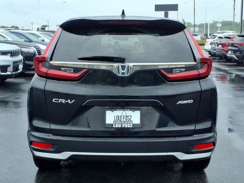 Used 2020 Honda CR-V EX-L image 31