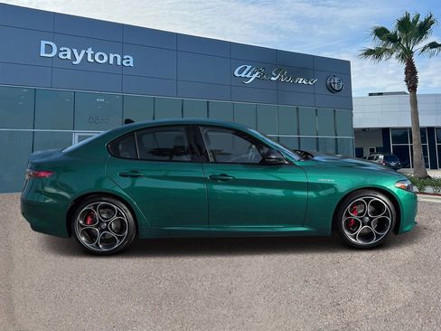 New 2026 Alfa Romeo Giulia w/ Driving Assist Package RWD image 2