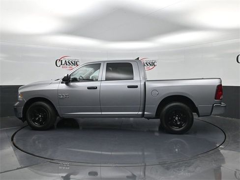 Used 2023 RAM 1500 Classic SLT w/ Trailer & Traction Group image 2