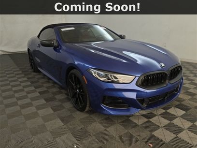 Used 2025 BMW M850i xDrive Convertible w/ M Carbon Exterior Package