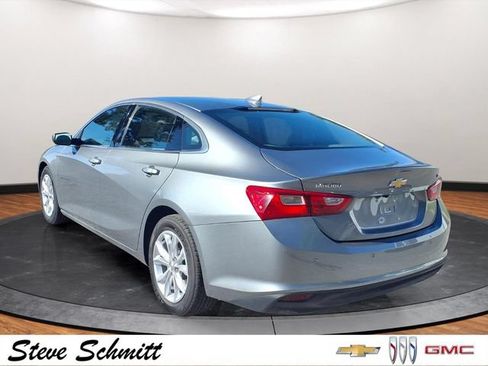 Used 2023 Chevrolet Malibu LT w/ Driver Confidence Package FWD image 3
