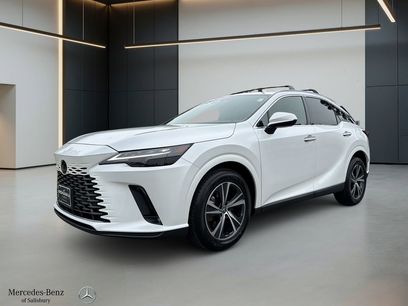 Used 2023 Lexus RX 350 Premium w/ Accessory Package