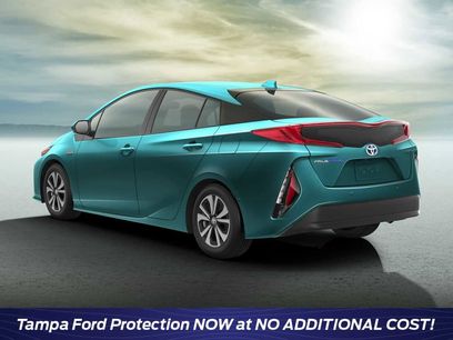 Used 2019 Toyota Prius Prime Plus