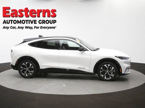 Used 2021 Ford Mustang Mach-E Premium AWD/4WD image 49
