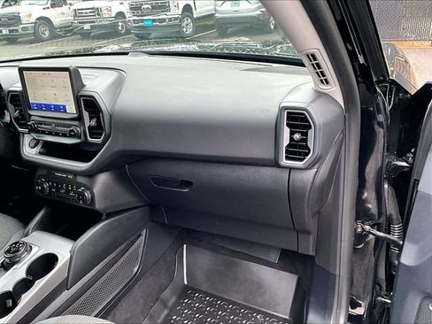Used 2024 Ford Bronco Sport Big Bend w/ Convenience Package AWD/4WD image 17
