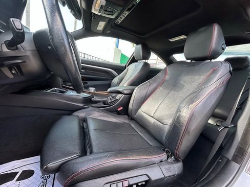 Used 2015 BMW 435i Coupe w/ Technology Package RWD image 9