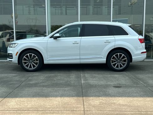 Used 2019 Audi Q7 3.0T Prestige w/ Prestige Package AWD/4WD image 6