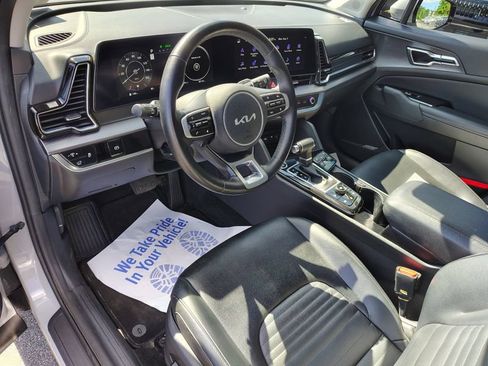 Certified 2023 Kia Sportage SX FWD image 14