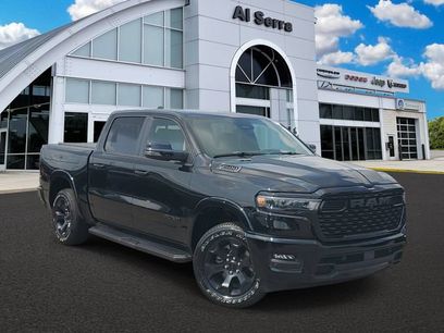 New 2026 RAM 1500 Big Horn