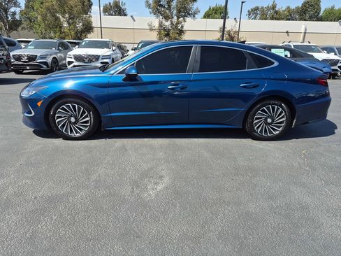 Used 2021 Hyundai Sonata SEL FWD image 5