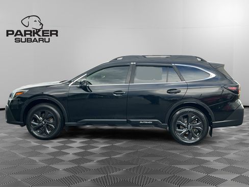 Used 2020 Subaru Outback Onyx Edition XT w/ Popular Package #2 image 2
