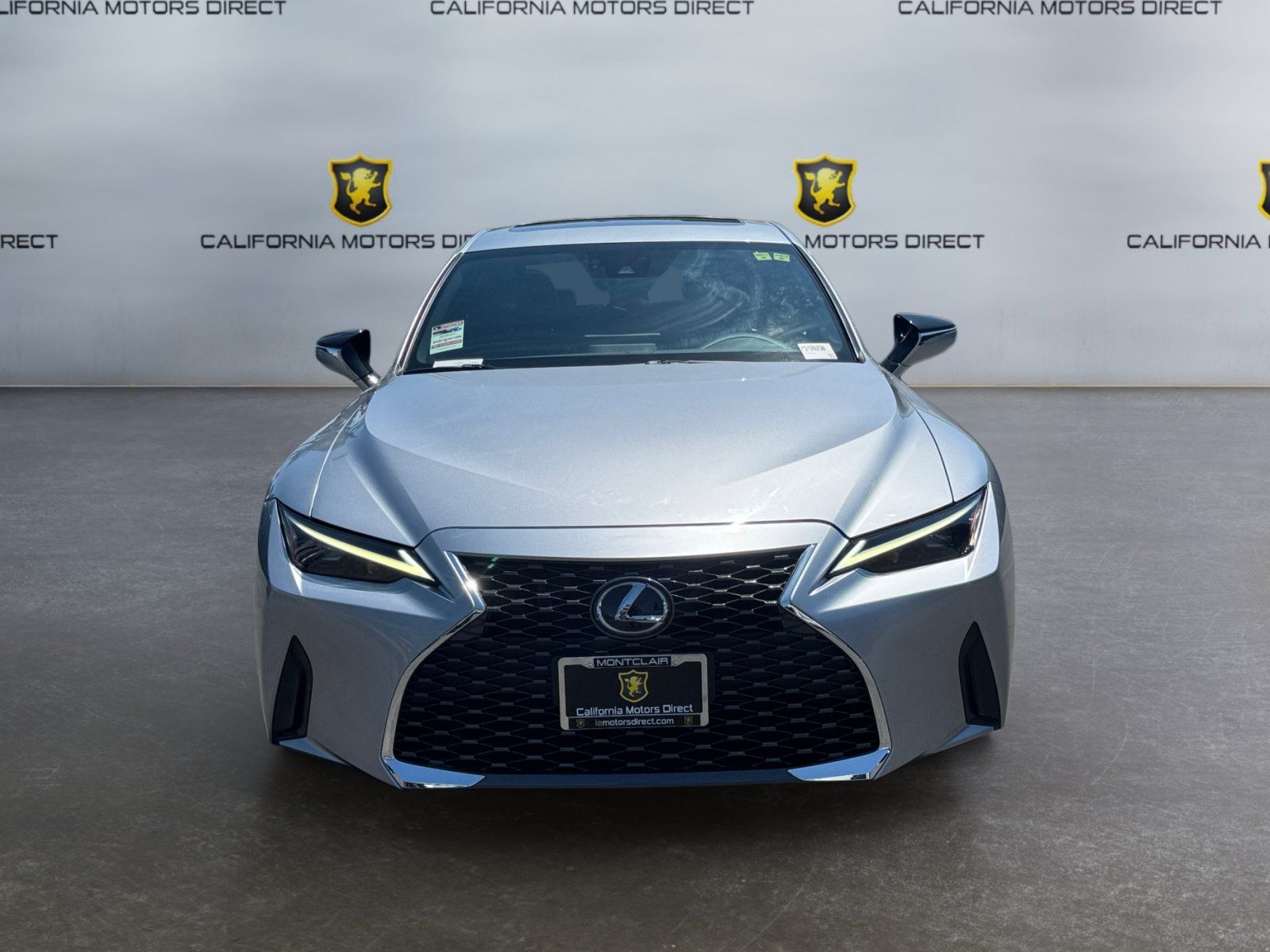 Used 2023 Lexus IS 300 w/ Comfort Package RWD image 8