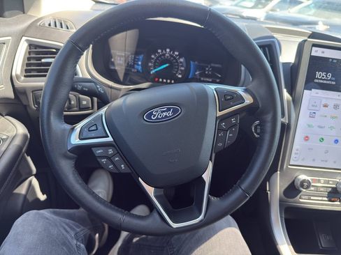 Used 2024 Ford Edge SEL AWD/4WD image 13