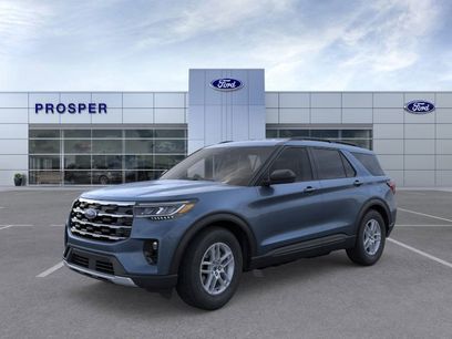 New 2026 Ford Explorer Active w/ Active Comfort Package