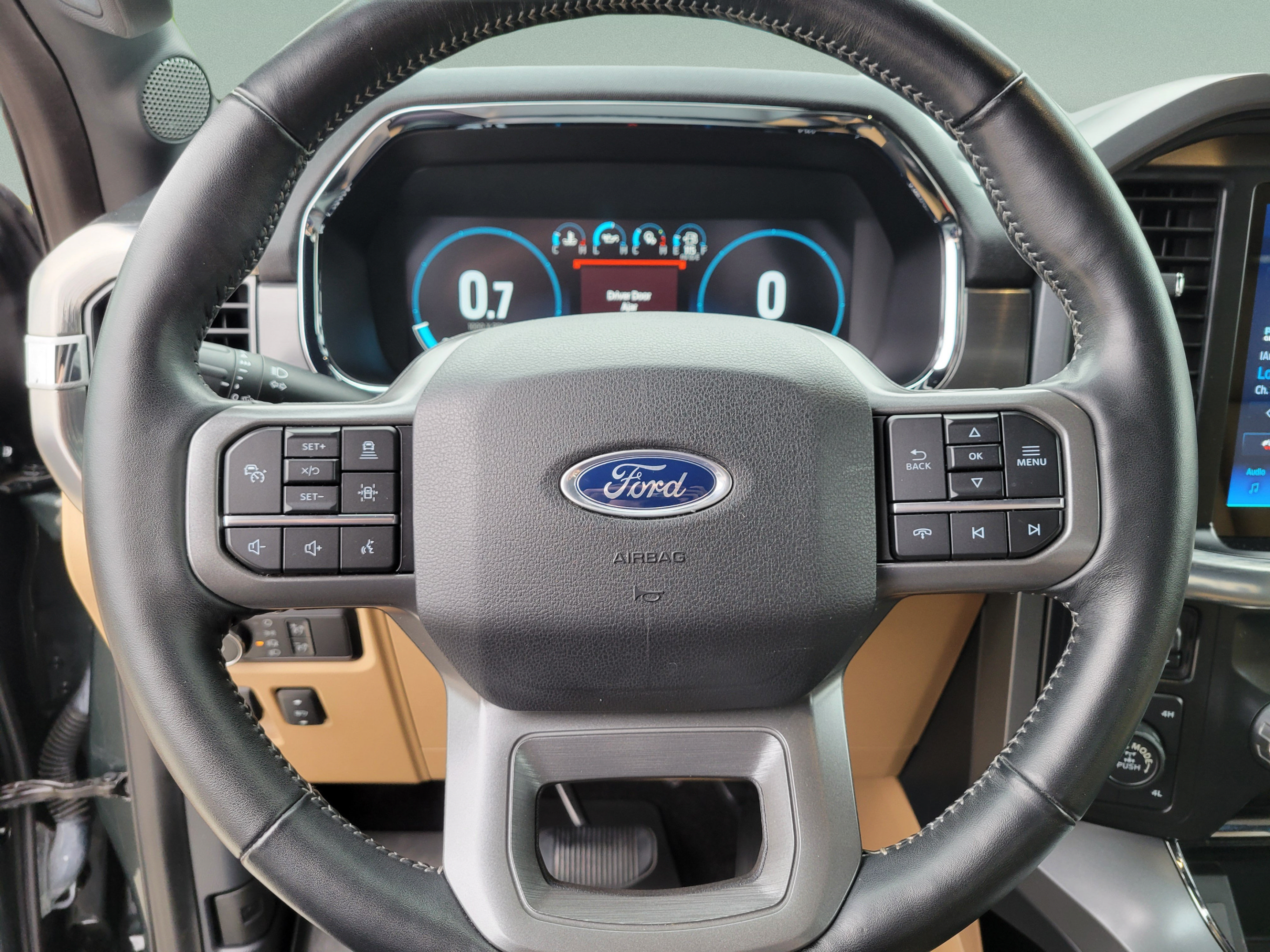 Used 2021 Ford F150 Lariat w/ Equipment Group 502A High AWD/4WD image 20