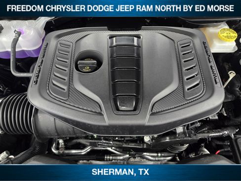 New 2026 Jeep Grand Wagoneer Limited AWD/4WD image 22