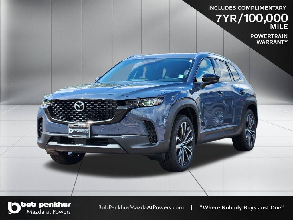 New 2026 MAZDA CX-50 AWD 2.5 S w/ Cargo Package image 23