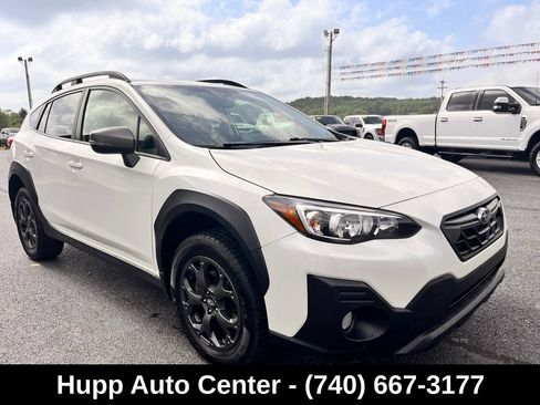 Used 2021 Subaru Crosstrek 2.5i Sport w/ Moonroof Package AWD/4WD image 3